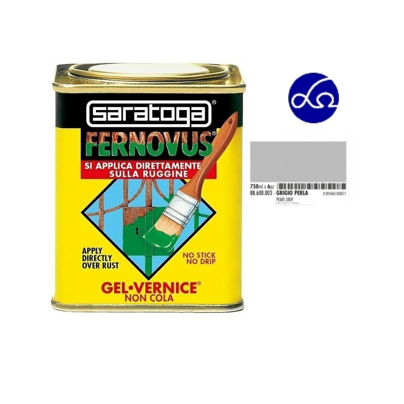 FERNOVUS 750ML GRIGIO PERLA BRILLANTE