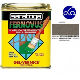 FERNOVUS 750ML MICICACEO GRIGIO GRAFFITE ANTICO