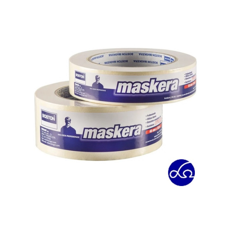 NASTRO MASCHERA BOSTON 50MT H.30