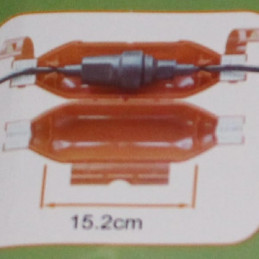 SCATOLA STAGNA PER SPINE E PRESE VOLANTI IP44